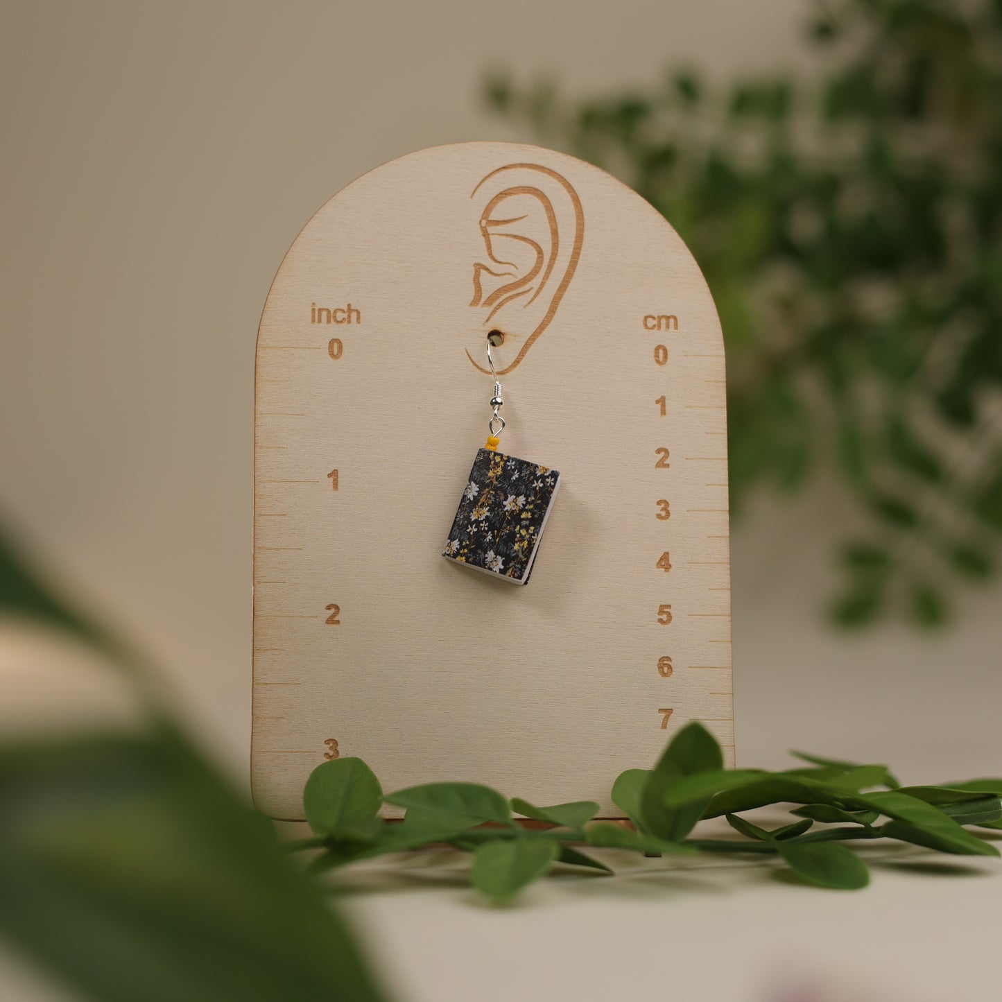 Timeless Dangle Earrings - Boundless Bookmark