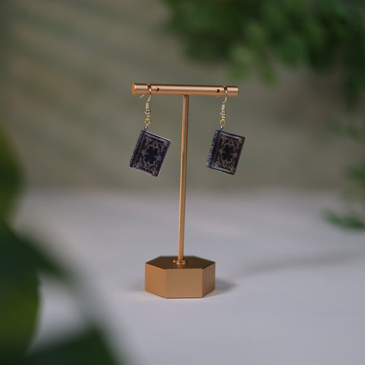Timeless Dangle Earrings - Antique Index