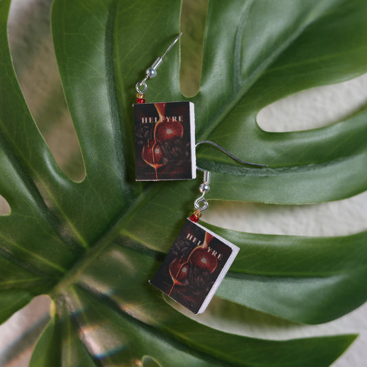 Titled Dangle Earrings - Mariel Pomeroy - Helfyre