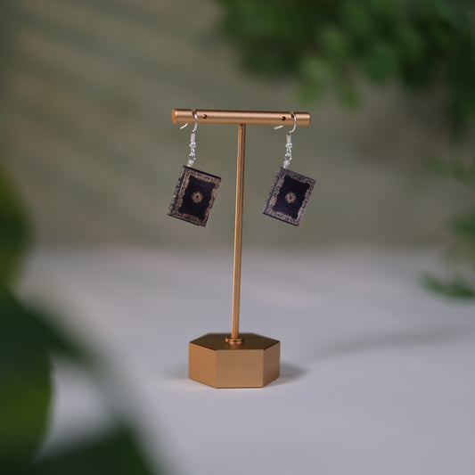 Timeless Dangle Earrings - Antiqua Aurora