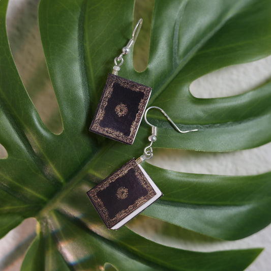 Timeless Dangle Earrings - Antiqua Aurora