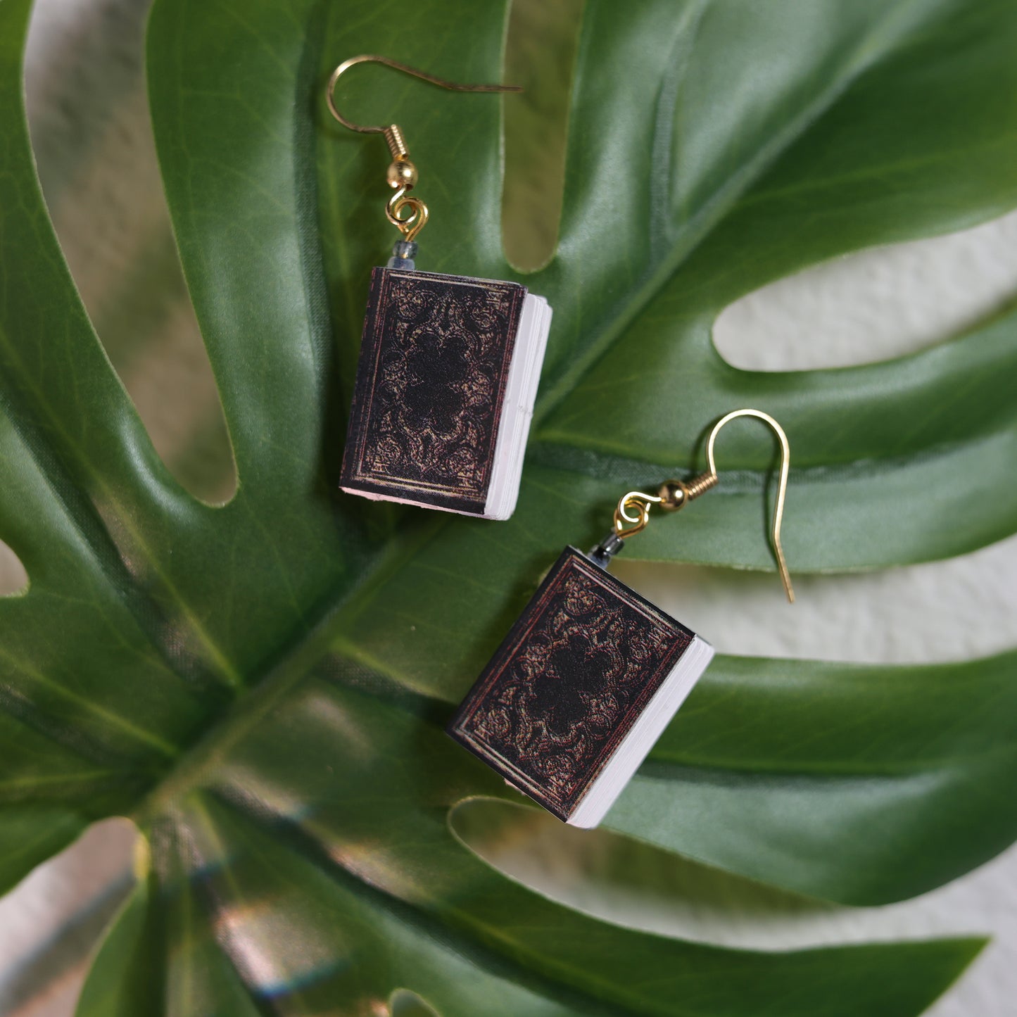 Timeless Dangle Earrings - Antique Index