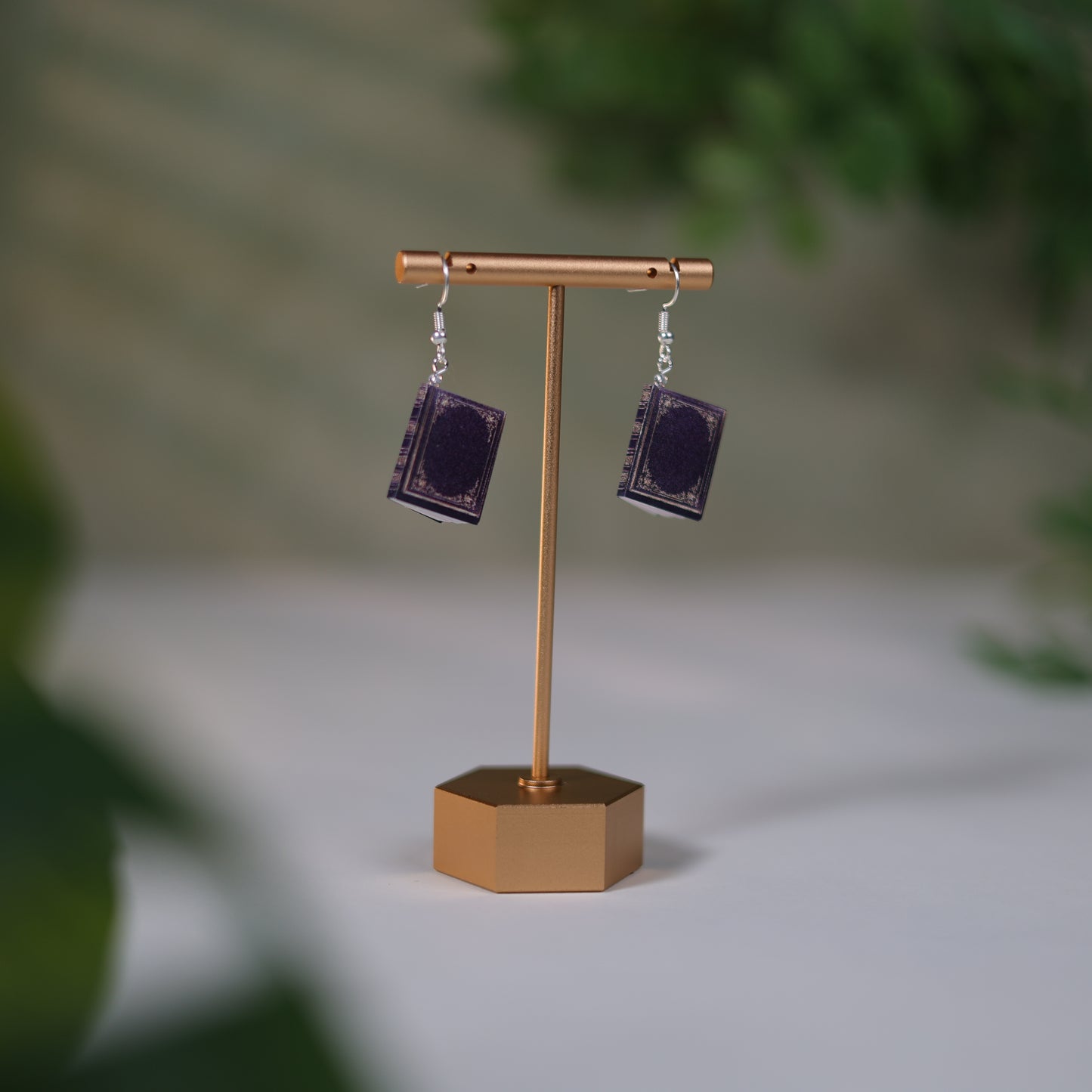 Timeless Dangle Earrings - Boundless Bookmark