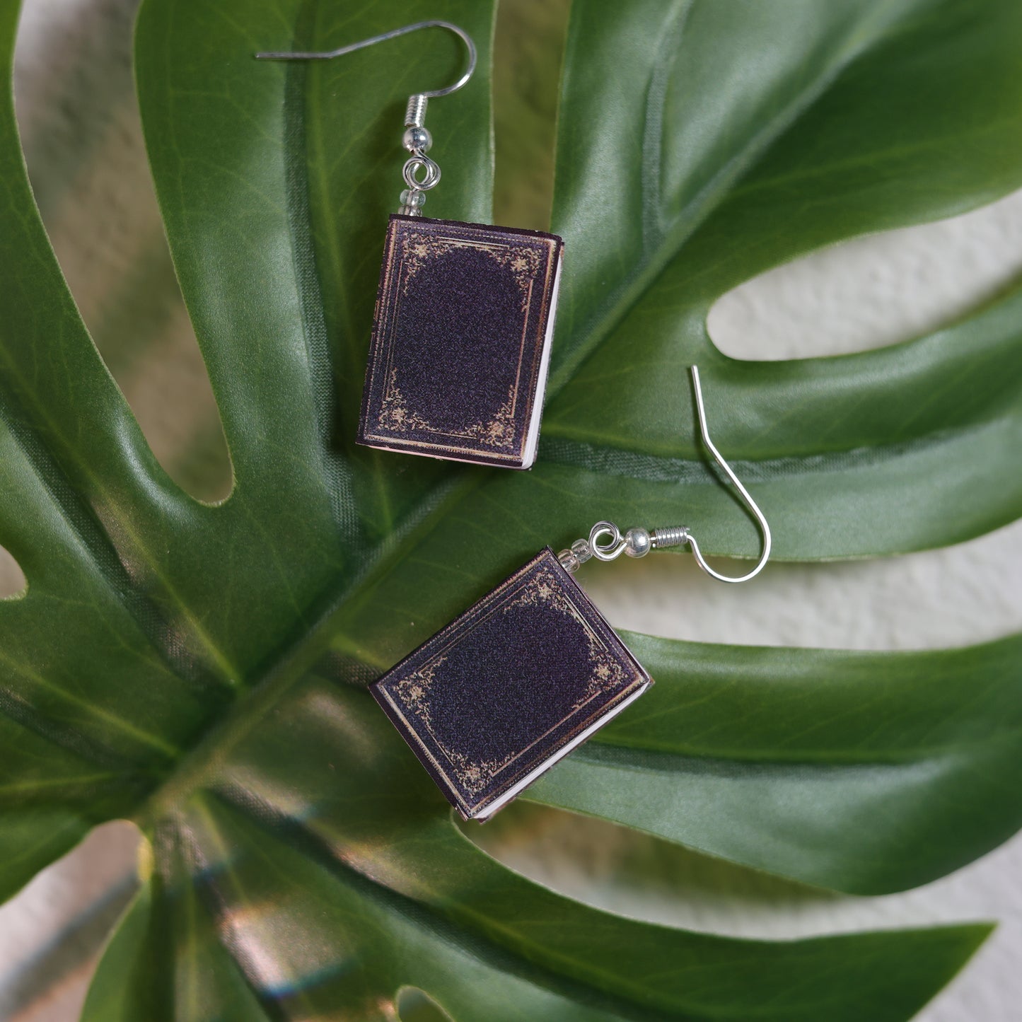 Timeless Dangle Earrings - Boundless Bookmark