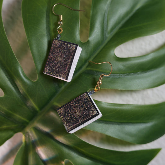 Timeless Dangle Earrings - Olden Epilogue