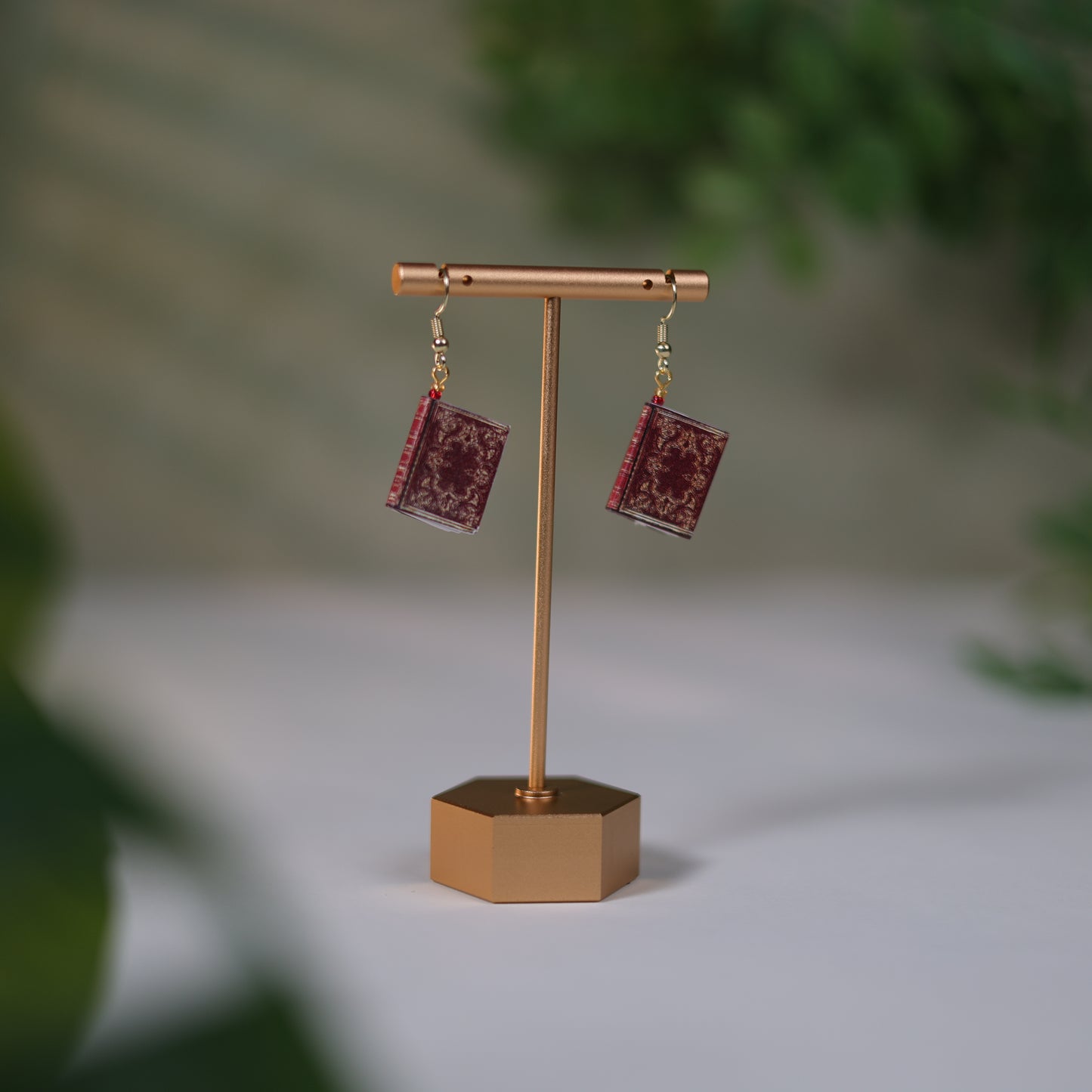 Timeless Dangle Earrings - Relic of Time