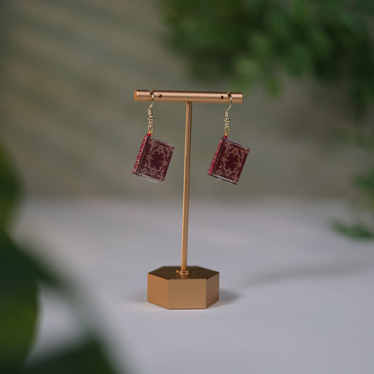 Timeless Dangle Earrings - Relic of Time