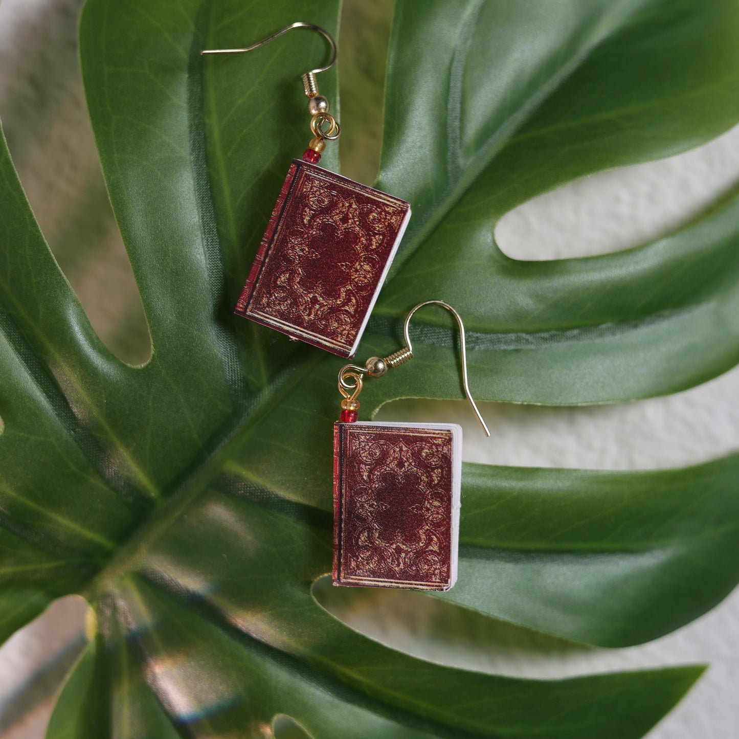 Timeless Dangle Earrings - Relic of Time
