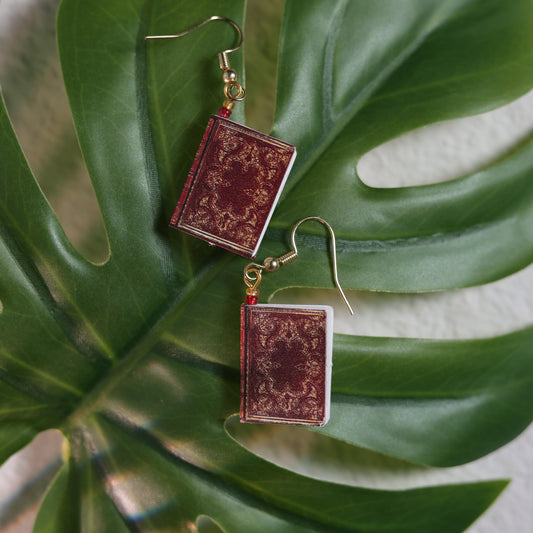 Timeless Dangle Earrings - Relic of Time