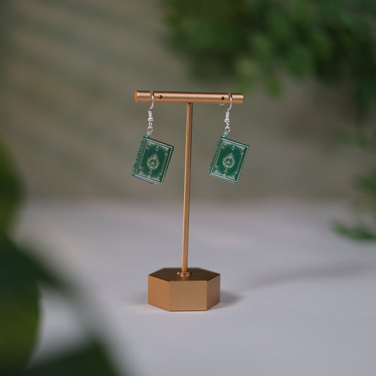 Timeless Dangle Earrings - Vintage Horizon